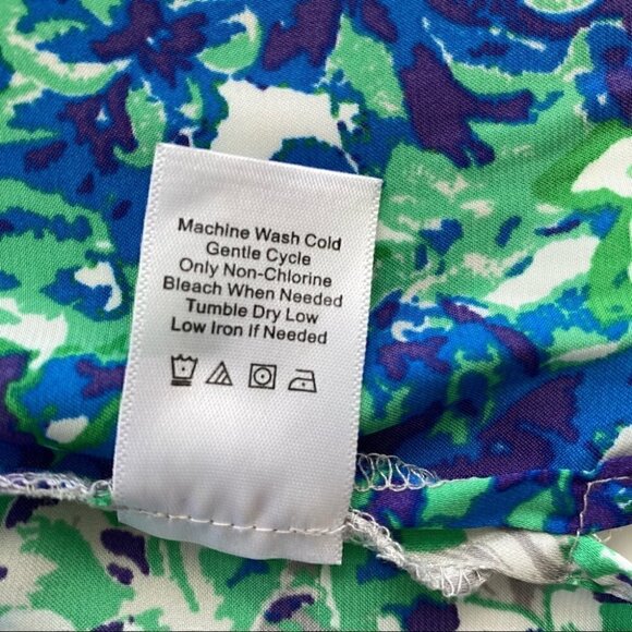 Coldwater Creek top with dolman sleeves and crew  neckline - Picture 5 of 7